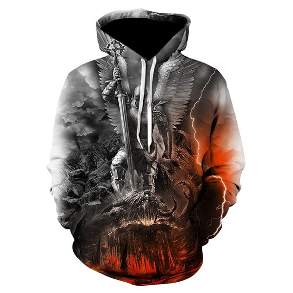 angel hoodie men's sweatshirt 3d print hoodie skull sweatshirt casual harajuku long sleeve anime, Black
angel hoodie men's sweatshirt 3d print hoodie skull sweatshirt casual harajuku long sleeve anime, Black