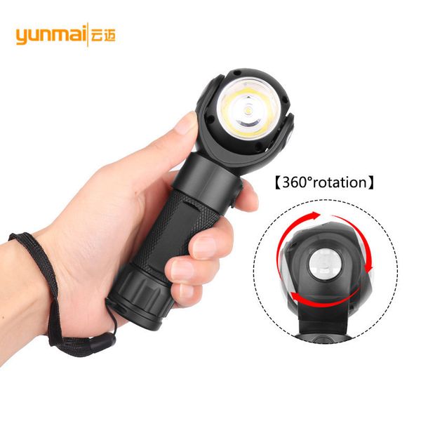 cross border new pattern head 360° om rotating t6 light aluminium alloy flashlight bring magnet cob work lamp
cross border new pattern head 360° om rotating t6 light aluminium alloy flashlight bring magnet cob work lamp