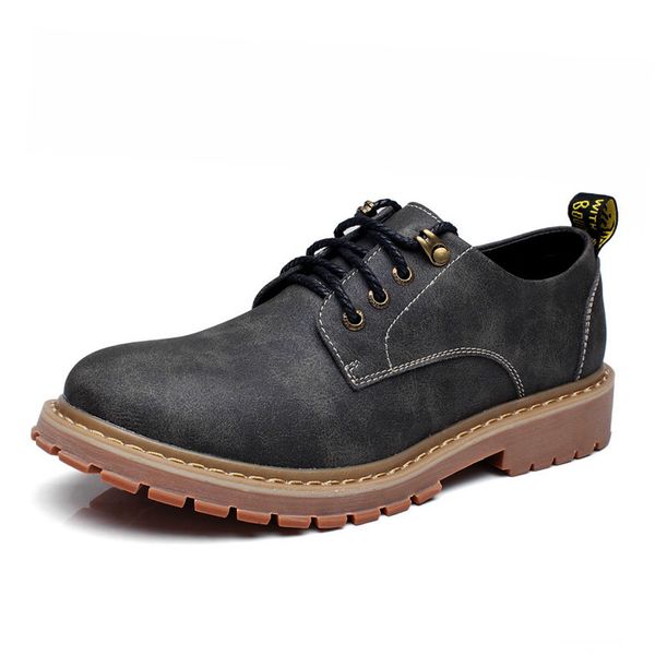genuine leather men shoes spring autumn work & safety shoes fashion casual mens leather moccasins, Black
genuine leather men shoes spring autumn work & safety shoes fashion casual mens leather moccasins, Black