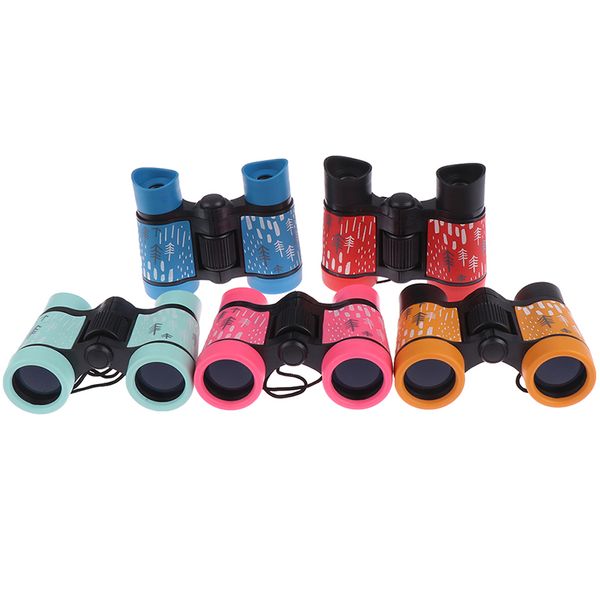 4x30mm adjustable outdoor hiking play toys suitable for kids children's telescope color printed rubber grip non-slip binoculars
4x30mm adjustable outdoor hiking play toys suitable for kids children's telescope color printed rubber grip non-slip binoculars