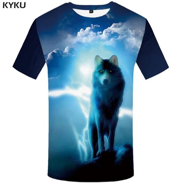 kyku brand wolf t shirt tshirt cloud clothing animal clothes shirts t-shirt men 3d tee punk xs-8xl, White;black
kyku brand wolf t shirt tshirt cloud clothing animal clothes shirts t-shirt men 3d tee punk xs-8xl, White;black