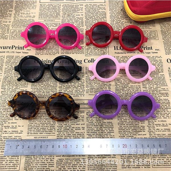 cute round children sunglasses brand 2020 kids girls boys toddler sun glasses yellow pink cat eye oculos de sol infantil izqdo, Blue
cute round children sunglasses brand 2020 kids girls boys toddler sun glasses yellow pink cat eye oculos de sol infantil izqdo, Blue
