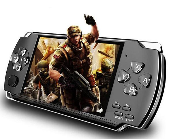 video game console player x6 for psp handheld retro game 4.3 inch screen mp4 player support camera video e-book
video game console player x6 for psp handheld retro game 4.3 inch screen mp4 player support camera video e-book