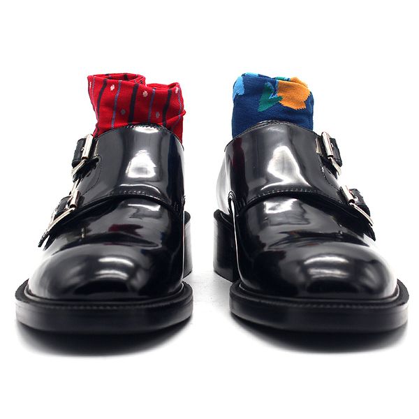 metal monk strap oxfords genuine leather flat heel mens wedding party dress shoes ing, Black
metal monk strap oxfords genuine leather flat heel mens wedding party dress shoes ing, Black