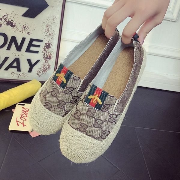 2019 Новый Комфорт Женщины эспадрильи Лоскутное Холст Замша Геометрическая Плетен
2019 Новый Комфорт Женщины эспадрильи Лоскутное Холст Замша Геометрическая Плетен