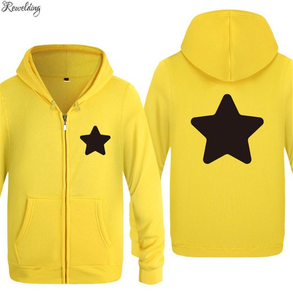 zipper hoodies men steven universe star printed mens hoodie fleece long sleeve mens jacket sweatshirts hip hop streetwear skate, Black
zipper hoodies men steven universe star printed mens hoodie fleece long sleeve mens jacket sweatshirts hip hop streetwear skate, Black