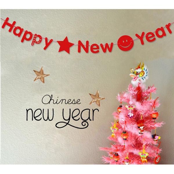 3meters vintage handmade new year decoration happy new year banner bunting home garlands
3meters vintage handmade new year decoration happy new year banner bunting home garlands