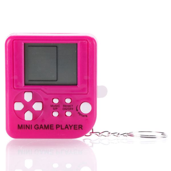 new style funny durable tetris game machine hand-held game educational console mini electronic children toys#279280
new style funny durable tetris game machine hand-held game educational console mini electronic children toys#279280