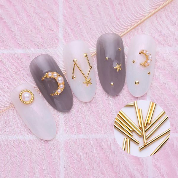100pcs irregular gold metal nail studs rivet 3d nail art decoration diy design accessories tool uv gel polish decors, Silver;gold
100pcs irregular gold metal nail studs rivet 3d nail art decoration diy design accessories tool uv gel polish decors, Silver;gold