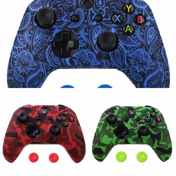hx3zz colorful anti-slip soft silicone rubber protective case cover ship high for xbox one x s slim controller sleeve quality fast skin
hx3zz colorful anti-slip soft silicone rubber protective case cover ship high for xbox one x s slim controller sleeve quality fast skin