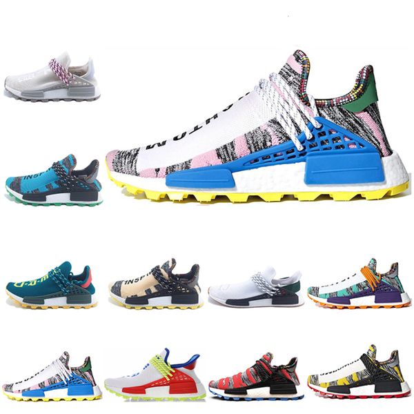 human race hu trail pharrell williams x nerd men running shoes black white solar pack mens trainers women sports sneaker size 36-47
human race hu trail pharrell williams x nerd men running shoes black white solar pack mens trainers women sports sneaker size 36-47