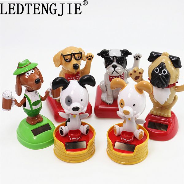car decoration ornaments 1 piece of solar energy swinging dog car interior dashboard toy modeling dog doll gift
car decoration ornaments 1 piece of solar energy swinging dog car interior dashboard toy modeling dog doll gift