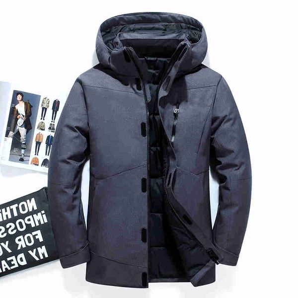 new arrival white duck down jacket men autumn winter warm hooded coat men's ultralight duck down jacket windproof parka 1906, Black
new arrival white duck down jacket men autumn winter warm hooded coat men's ultralight duck down jacket windproof parka 1906, Black