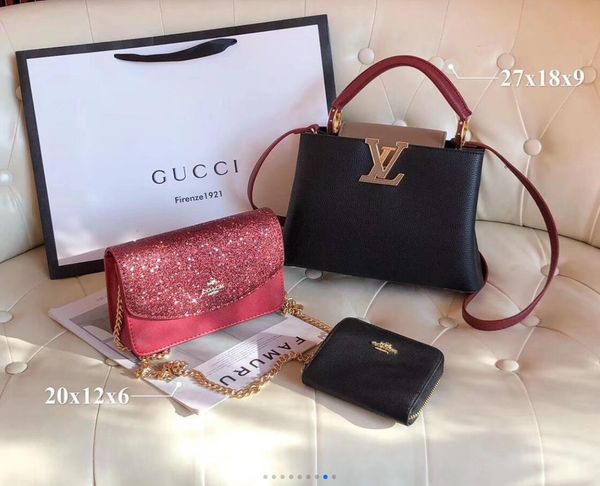 new fashion trend sequin ladies crossbody bag fashion three-piece shoulder bag exquisite wild ladies luxury crossbody bag shoulder bags
new fashion trend sequin ladies crossbody bag fashion three-piece shoulder bag exquisite wild ladies luxury crossbody bag shoulder bags