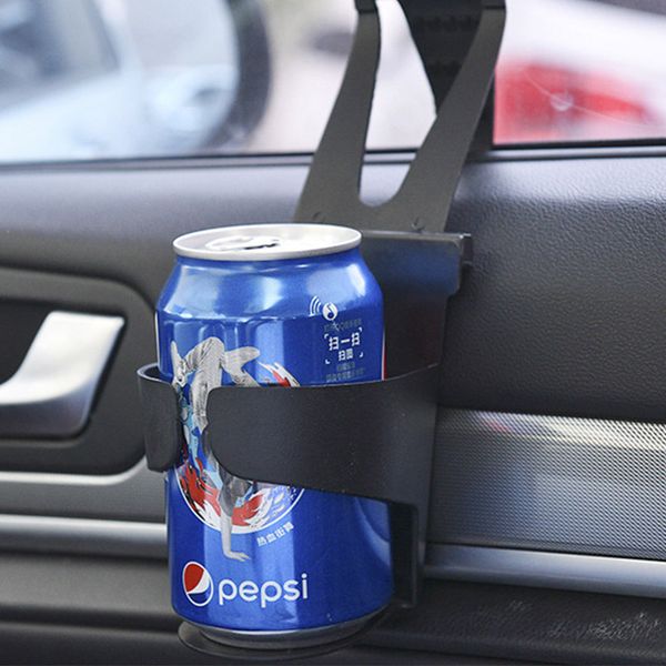 1pcs universal car drinks cup holder mount car door backseat cup drink holder stand drink mount