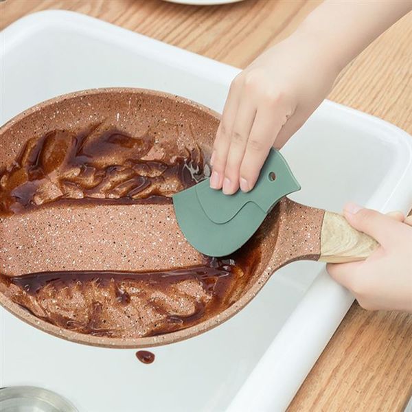 1 pc cute cartoon kitchen bathroom stove dirt decontamination scraper cake baking tool kitchen accessories random color
1 pc cute cartoon kitchen bathroom stove dirt decontamination scraper cake baking tool kitchen accessories random color