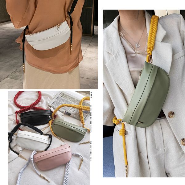 women messenger bag 2019 design fashion shoulder bag for women femme chest zipper quality leather chest packs handbag sac
women messenger bag 2019 design fashion shoulder bag for women femme chest zipper quality leather chest packs handbag sac