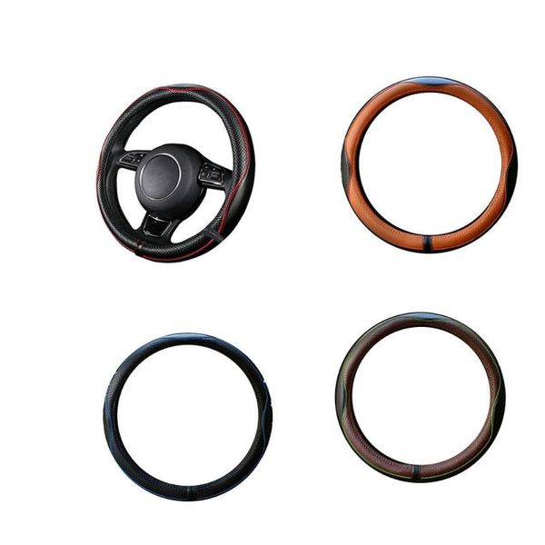 car steering wheel cover four seasons leather steering wheel cover for most embossed pattern
car steering wheel cover four seasons leather steering wheel cover for most embossed pattern