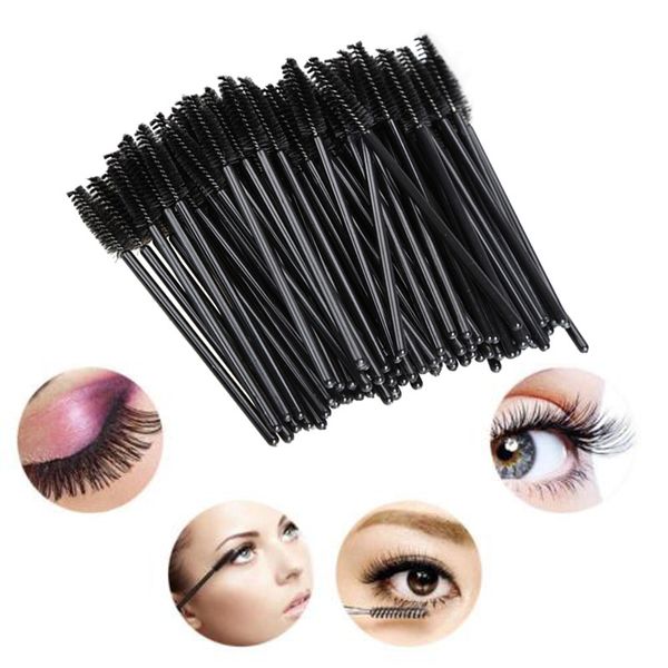newly 100pcs one-off disposable eyelash brush mini mascara wand applicator makeup tools cla88
newly 100pcs one-off disposable eyelash brush mini mascara wand applicator makeup tools cla88