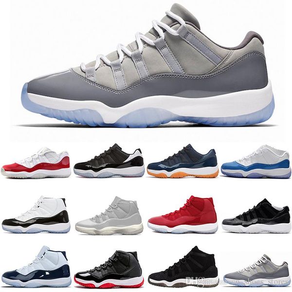 2019 new 11 unc gym red midnight navy georgetown mens basketball shoes win like 82 96 11s trainers sport sneakers us 5.5-13
2019 new 11 unc gym red midnight navy georgetown mens basketball shoes win like 82 96 11s trainers sport sneakers us 5.5-13