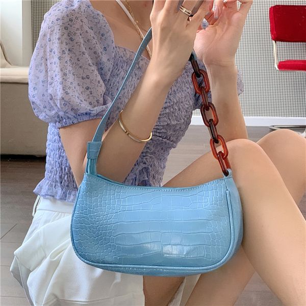 2020 new acrylic french chain armpit bag female shoulder messenger bag niche design fashion women purse and handbags sac a main
2020 new acrylic french chain armpit bag female shoulder messenger bag niche design fashion women purse and handbags sac a main