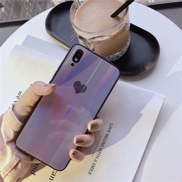 2019 fast shipping for iphone 6 glass case laser aurora tempered glass for iphone x case heart shape phone case
2019 fast shipping for iphone 6 glass case laser aurora tempered glass for iphone x case heart shape phone case