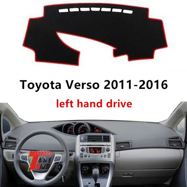 taijs left hand drive car dashboard cover for verso 2011-2016 terylene anti uv car dashboard mat for 11-16 verso
taijs left hand drive car dashboard cover for verso 2011-2016 terylene anti uv car dashboard mat for 11-16 verso