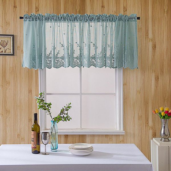 lanlan современных кружева hem роман короткой гардина для кофе кухонного шкафа home decor
lanlan современных кружева hem роман короткой гардина для кофе кухонного шкафа home decor