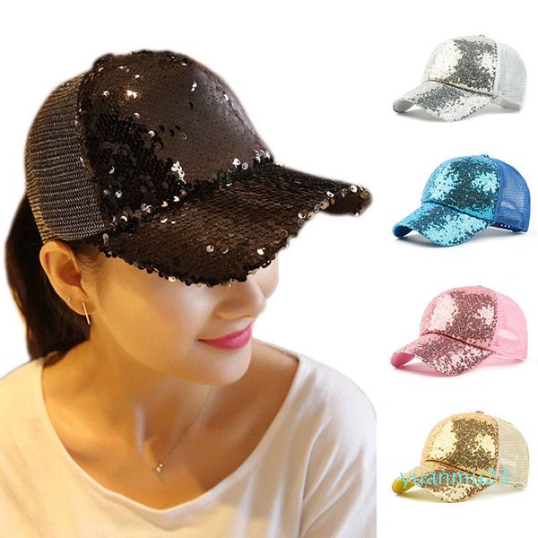 wholesale-women ponytail baseball cap sequins shiny messy bun snapback hat sun cap adults children baseball cap glitter sparkling shiny hats, Black;white
wholesale-women ponytail baseball cap sequins shiny messy bun snapback hat sun cap adults children baseball cap glitter sparkling shiny hats, Black;white