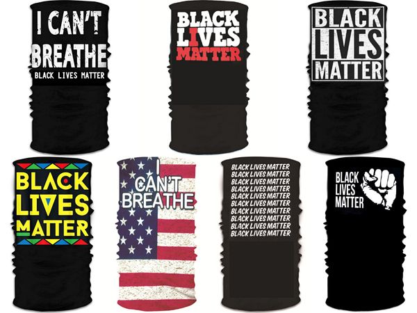 i cant breathe bandana head face protective mask neck gaiter snood headwear beanie tube scarf multifunction mask #763, Black
i cant breathe bandana head face protective mask neck gaiter snood headwear beanie tube scarf multifunction mask #763, Black