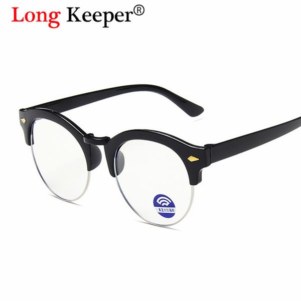 classic semi rimless anti blue light glasses kids round anti ray eyeglasses frames computer boys girls optical goggles uv400, White;black
classic semi rimless anti blue light glasses kids round anti ray eyeglasses frames computer boys girls optical goggles uv400, White;black