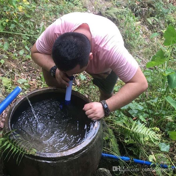 outdoor camping portable filter suction pipe outdoor wild water purifierhiking, camping, safe drinking water and healthy drinking water
outdoor camping portable filter suction pipe outdoor wild water purifierhiking, camping, safe drinking water and healthy drinking water