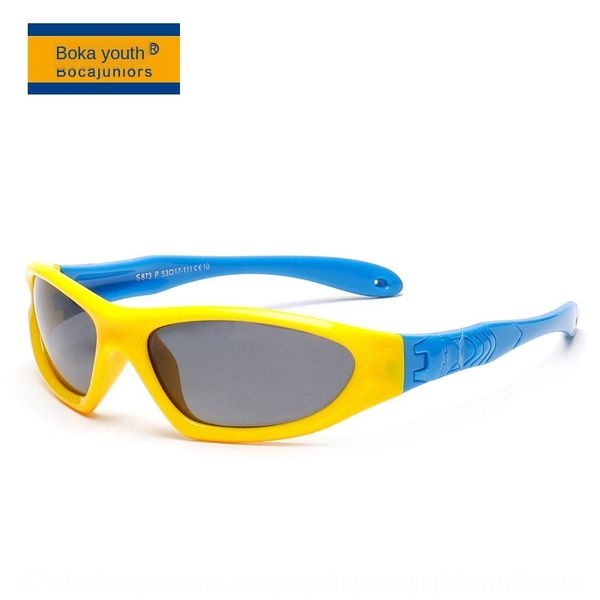8wntm 2020 sports boys' polarized fashionable outdoor 873 2020 children's sports boys' polarized sunglasses fashionable child, Blue
8wntm 2020 sports boys' polarized fashionable outdoor 873 2020 children's sports boys' polarized sunglasses fashionable child, Blue