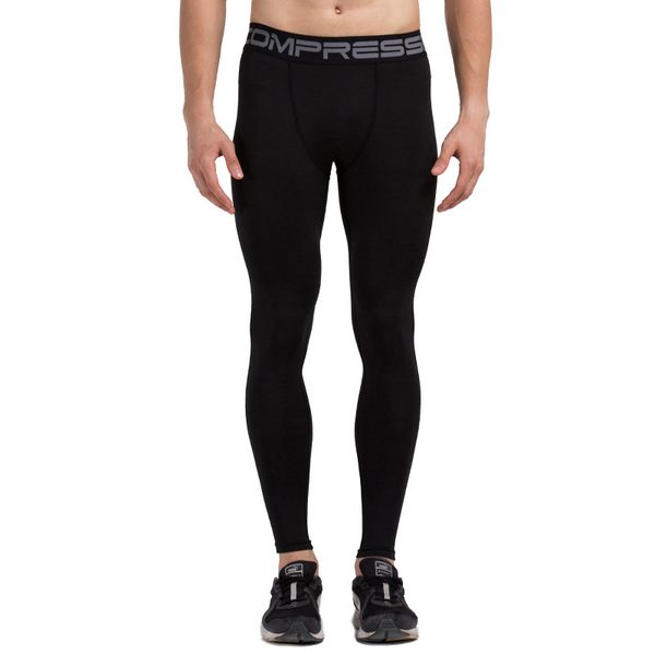 eshines fashion new quick-drying tights men's sports running basketball fitness pants polyester material price for male, Black;blue
eshines fashion new quick-drying tights men's sports running basketball fitness pants polyester material price for male, Black;blue