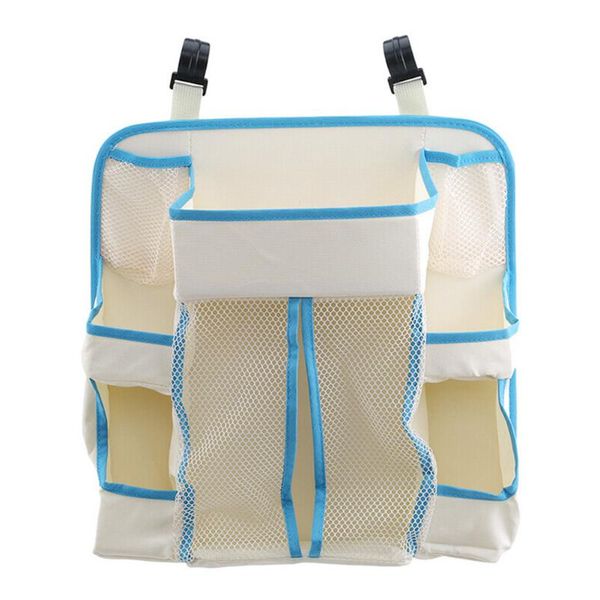 multifunctional nursery hanging holder heavy duty waterproof bedding white storage bag baby crib diapers organizer multi pockets
multifunctional nursery hanging holder heavy duty waterproof bedding white storage bag baby crib diapers organizer multi pockets