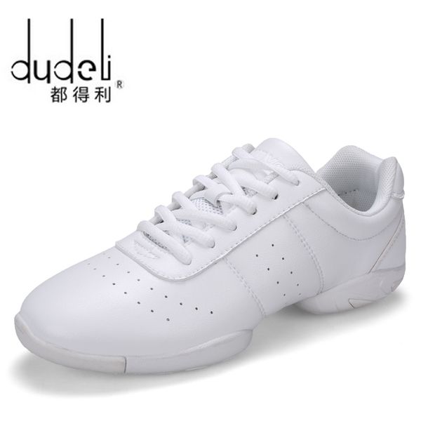 dudeli kids' sneakers children's competitive aerobics shoes soft bottom fitness sports shoes jazz / modern square dance
dudeli kids' sneakers children's competitive aerobics shoes soft bottom fitness sports shoes jazz / modern square dance