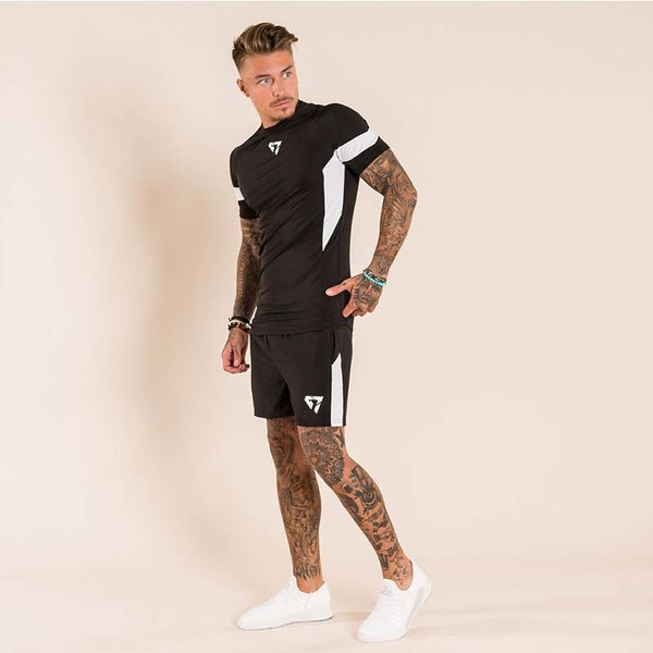 summer beach shorts men's leisure shorts compression fast-drying men's bermuda masculina fashion fitness, White;black
summer beach shorts men's leisure shorts compression fast-drying men's bermuda masculina fashion fitness, White;black