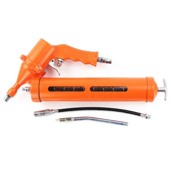 600cc hand-operated grease tools high pressure single pressure rod grease tools for auto parts mechanical lubrication