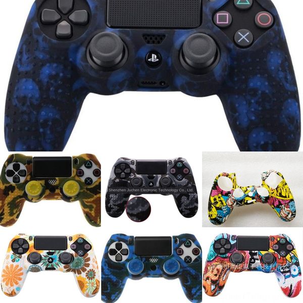 acsc5 chrome paint skin housing shell case cover for 4 playstation sony ps4 controller
acsc5 chrome paint skin housing shell case cover for 4 playstation sony ps4 controller