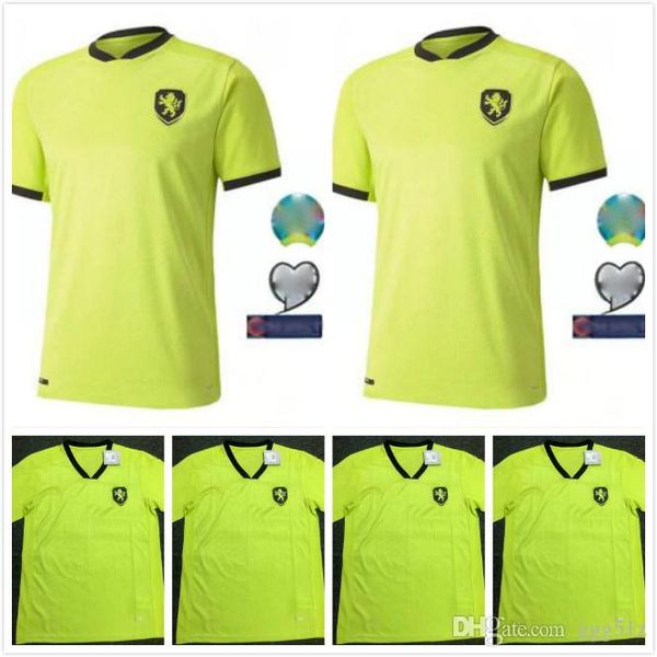 czech republic new soccer jersey 20/21 czech away yellow patrik schick pavel kaderabek soccer shirt national team football uniform, Black;yellow
czech republic new soccer jersey 20/21 czech away yellow patrik schick pavel kaderabek soccer shirt national team football uniform, Black;yellow