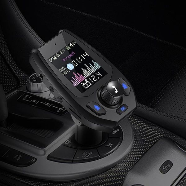 onever fm transmitter bluetooth adapter bluetooth 5.0 5v 3.1a battery voltage double usb charger with voice prompts modulator
onever fm transmitter bluetooth adapter bluetooth 5.0 5v 3.1a battery voltage double usb charger with voice prompts modulator