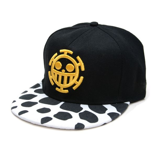 cartoon anime one piece trafalgar law sign hip hop caps for women men snapback sun hat cosplay hats gorras bkx503, Blue;gray
cartoon anime one piece trafalgar law sign hip hop caps for women men snapback sun hat cosplay hats gorras bkx503, Blue;gray