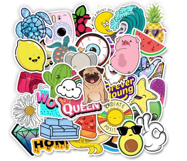 50 non-repeating cool ins vsco sticker luggage trolley case lapstickers skateboard guitar car computer stickers for child stickers l10
50 non-repeating cool ins vsco sticker luggage trolley case lapstickers skateboard guitar car computer stickers for child stickers l10