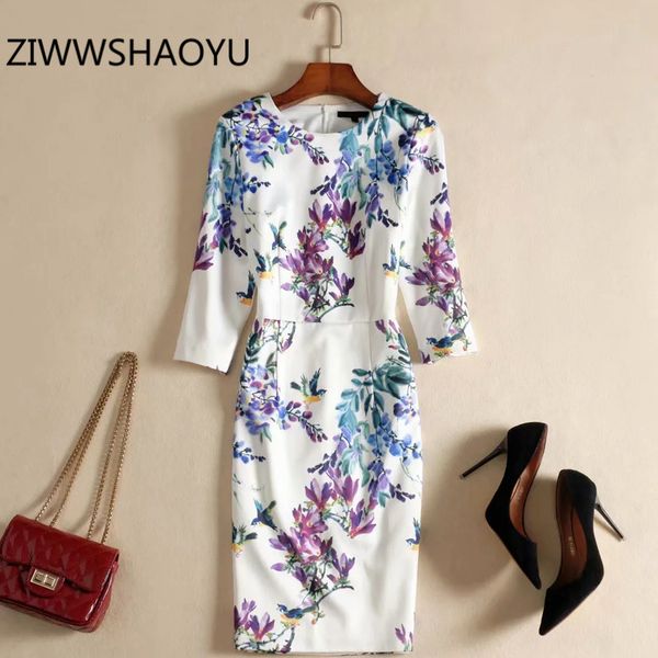 casual dresses ziwwshaoyu women summer white floral print vintage party mini runway designer back zippers ladies pencil short, Black;gray
casual dresses ziwwshaoyu women summer white floral print vintage party mini runway designer back zippers ladies pencil short, Black;gray