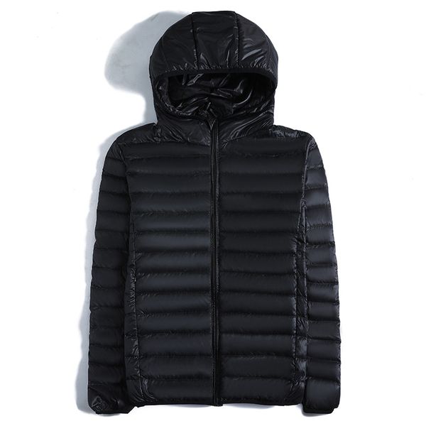 2019 winter new casual lightweight giacca uomo inverno waterproof multi colors heren jassen winter, Black
2019 winter new casual lightweight giacca uomo inverno waterproof multi colors heren jassen winter, Black