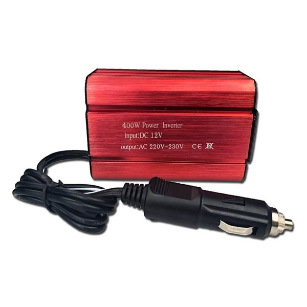 360w auto car power inverter dc 12v 24v to 110v 220v ac car inverter power converter dual usb charging with 4.2a adapter
360w auto car power inverter dc 12v 24v to 110v 220v ac car inverter power converter dual usb charging with 4.2a adapter