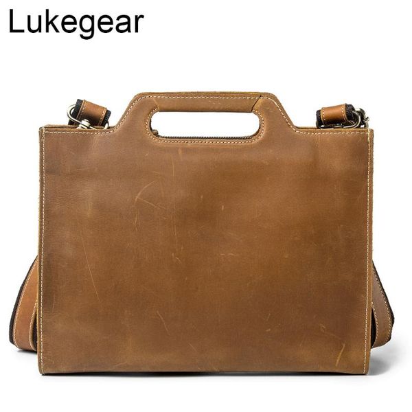 lukegear сумка мужчины коровья кожа портфель crazy horse кожаные сумки с ремешком ретро durable обновления
lukegear сумка мужчины коровья кожа портфель crazy horse кожаные сумки с ремешком ретро durable обновления