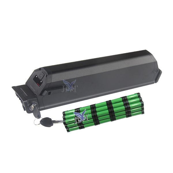 440mm length tube bike reention lithium batteries 48v 13ah short size dorado battery for 250w to 900w power motor+2a charger
440mm length tube bike reention lithium batteries 48v 13ah short size dorado battery for 250w to 900w power motor+2a charger