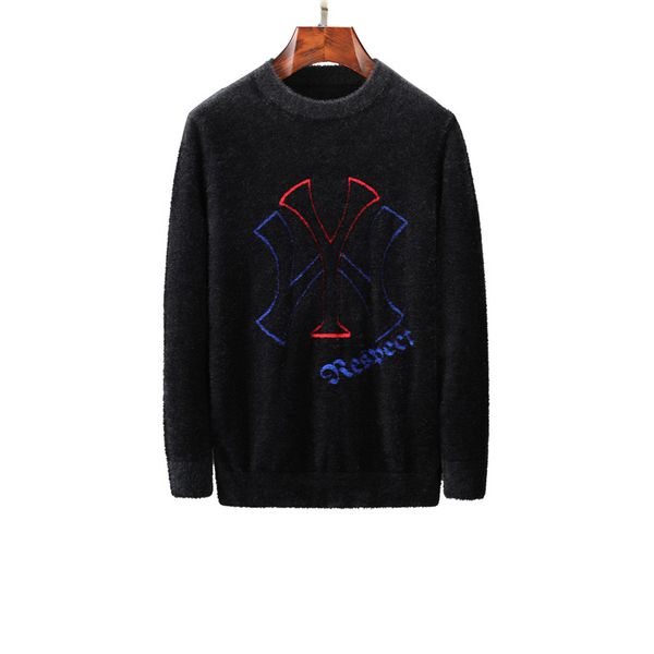 2019 luxury copy brand sweaters for men long sleeve letter print couple sweaters autumn loose pullover sweaters ing, White;black
2019 luxury copy brand sweaters for men long sleeve letter print couple sweaters autumn loose pullover sweaters ing, White;black