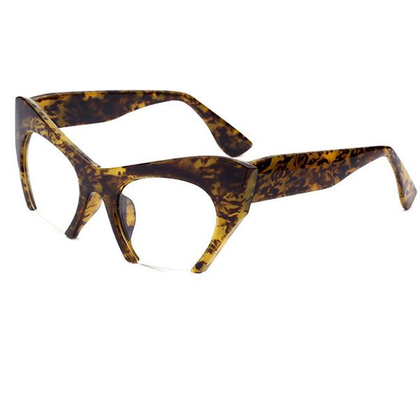 wholesale-half-frame cat eye glasses women summer style sun glasses branigner gafas oculos de sol uv400 l27, Black
wholesale-half-frame cat eye glasses women summer style sun glasses branigner gafas oculos de sol uv400 l27, Black